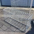 ISO9001 مصنع تجميع gabion اللحام